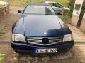 Mercedes-Benz Mercedes  129 280SL, Tieferlegung eingetragen