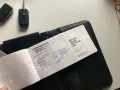 Mercedes-Benz Mercedes  129 280SL, Tieferlegung eingetragen