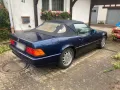 Mercedes-Benz Mercedes  129 280SL, Tieferlegung eingetragen