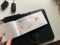 Mercedes-Benz Mercedes  129 280SL, Tieferlegung eingetragen