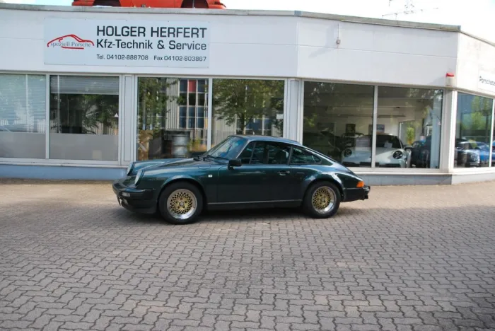 Porsche 911 G-Model