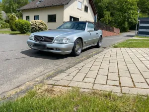Mercedes-Benz 300SL R129 AMG