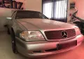Mercedes-Benz 300SL R129 AMG