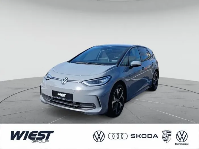 Volkswagen ID.3 Pro Move IQ.Light ACC RFK Navi Standklima S