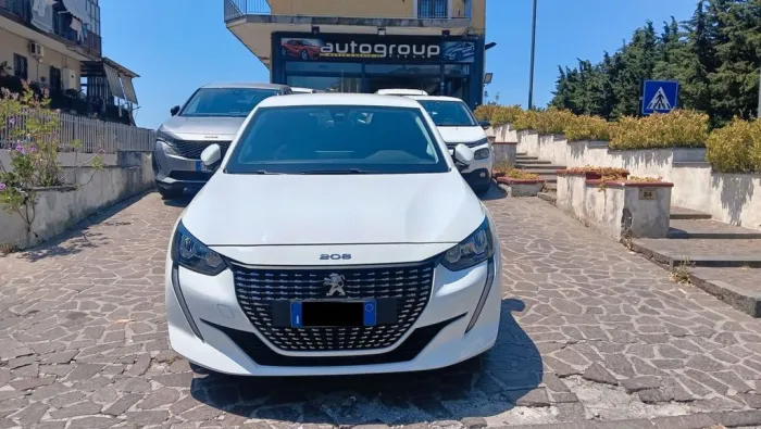 Peugeot 208 BlueHDi 100 Stop&Start 5 porte Allur