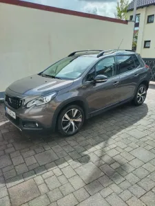 Peugeot 2008 GT-Line Edition PureTech 110 EAT6 GT-Li...