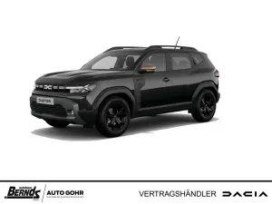 Dacia Duster Extreme Eco-G SHZ Navi Rückfahrkamera