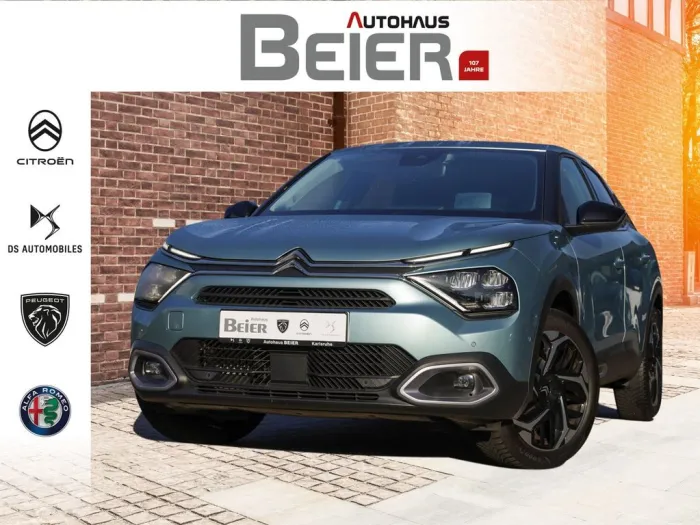 Citroën C4 C4 PureTech 130 S&S EAT8 Shine