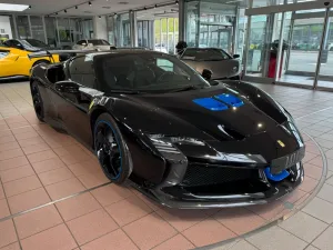 Ferrari SF90 XX