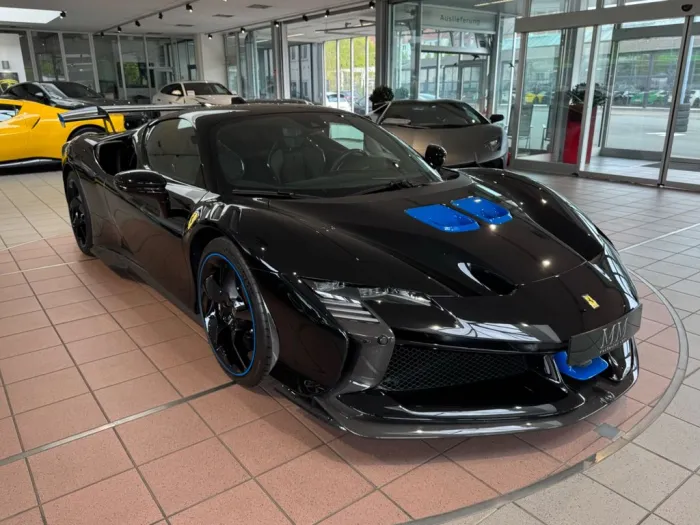 Ferrari SF90 XX
