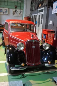 Other DKW Budapest