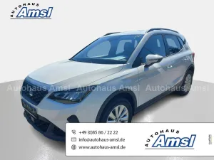 Seat Arona 1.0 TSI Style *PDC*AppleCarPlay*Navi*SiHz*