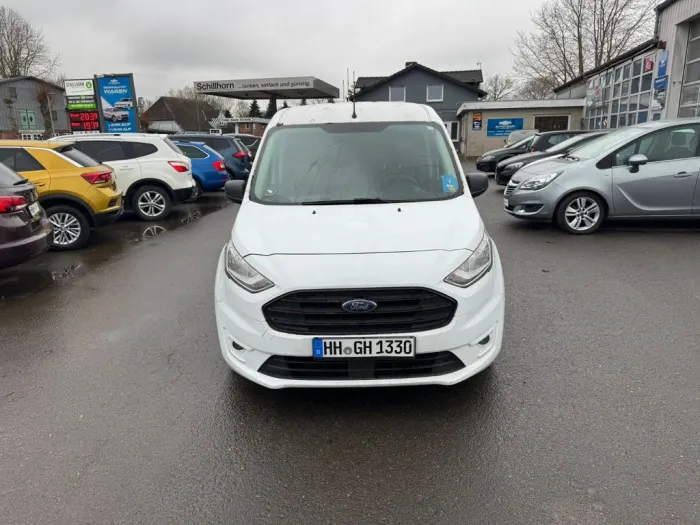 Ford Transit Connect Kasten Trend