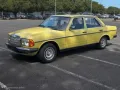 Mercedes-Benz  w123 240 D