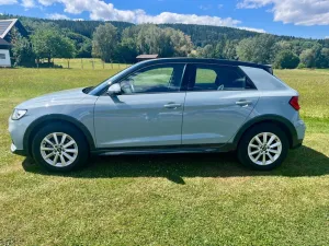 Audi A1 30 TFSI allstreet NAVI+LED+WR+Digi.-Cockp.