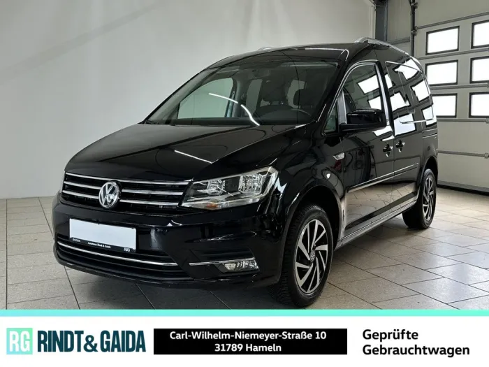 Volkswagen Caddy 1.4 TSI BMT Join