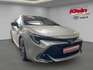Toyota Corolla 1.8 Hybrid Touring Sports Teamplayer Tec