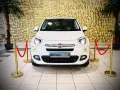 Fiat 500X Lounge -XENON-NAVI-LEDER-1.HAND-PDC