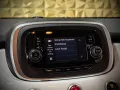 Fiat 500X Lounge -XENON-NAVI-LEDER-1.HAND-PDC