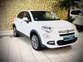 Fiat 500X Lounge -XENON-NAVI-LEDER-1.HAND-PDC