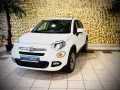 Fiat 500X Lounge -XENON-NAVI-LEDER-1.HAND-PDC