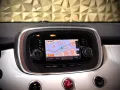 Fiat 500X Lounge -XENON-NAVI-LEDER-1.HAND-PDC