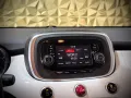 Fiat 500X Lounge -XENON-NAVI-LEDER-1.HAND-PDC