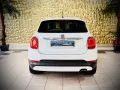Fiat 500X Lounge -XENON-NAVI-LEDER-1.HAND-PDC