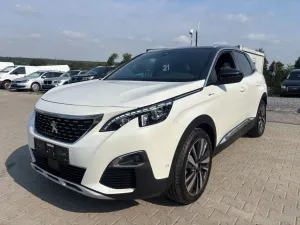 Peugeot 3008 HYBRID GT Line