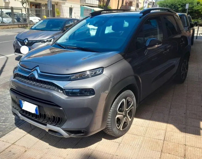 Citroën Citroen C3 Aircross 15HDi 110 Shine NESSUN VINCO