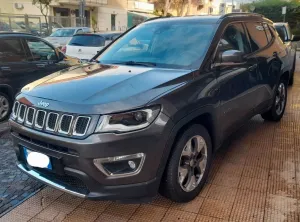 Jeep Compass 1.6 Multijet II Limited NESSUN VINC