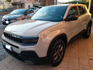 Other Jeep Avenger 1.2 100CV PREZZO REALE