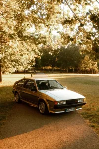 Volkswagen Scirocco Mk2 GTX 16V