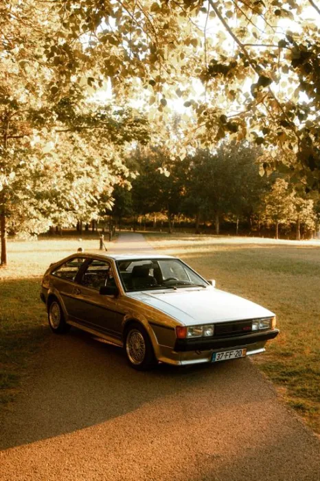 Volkswagen Scirocco Mk2 GTX 16V