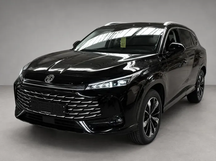MG HS 1.5T-GDI*LUXURY*AUTOM.*19Z*360° KAMERA*NAVI*