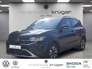 Volkswagen T-Cross 1.0 TSI DSG Life Goal Navi Digitales Coc