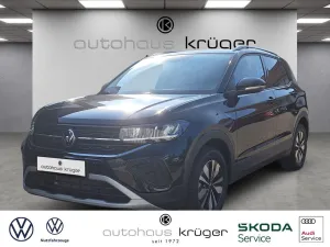 Volkswagen T-Cross 1.0 TSI DSG Life Goal Navi Digitales Coc