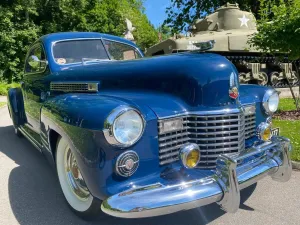 Cadillac Series 61 Sedanette