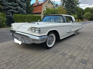 Ford Thunderbird 5.7 V8  Hardtop Coupé Continental Ki