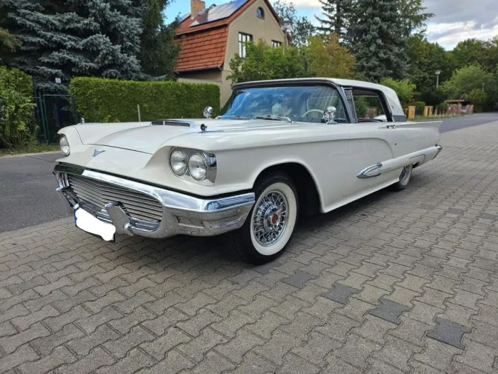 Ford Thunderbird 5.7 V8  Hardtop Coupé Continental Ki