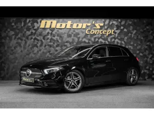 Mercedes-Benz A 220 D AMG Line