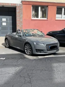 Audi TT Roadster 1.8 TFSI -