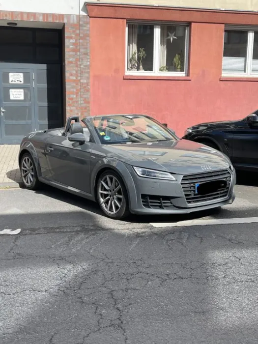 Audi TT Roadster 1.8 TFSI -