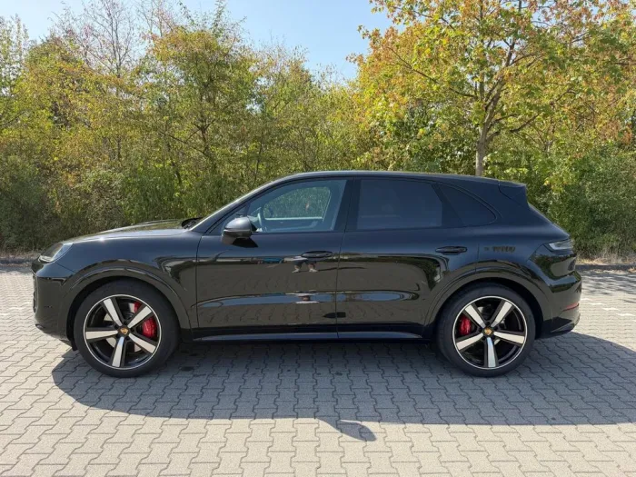 Porsche Cayenne 4.0 V8 S Tiptronic S Vollausstattung
