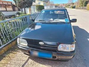 Ford Escort Cabrio
