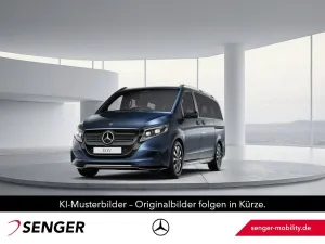 Mercedes-Benz EQV 300 Avantgarde lang LED Pano Distr Navi 360°