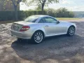 Mercedes-Benz SLK 200 Cabrio, Garagenfahrzeug