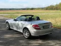 Mercedes-Benz SLK 200 Cabrio, Garagenfahrzeug