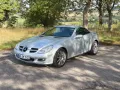 Mercedes-Benz SLK 200 Cabrio, Garagenfahrzeug