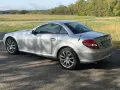 Mercedes-Benz SLK 200 Cabrio, Garagenfahrzeug